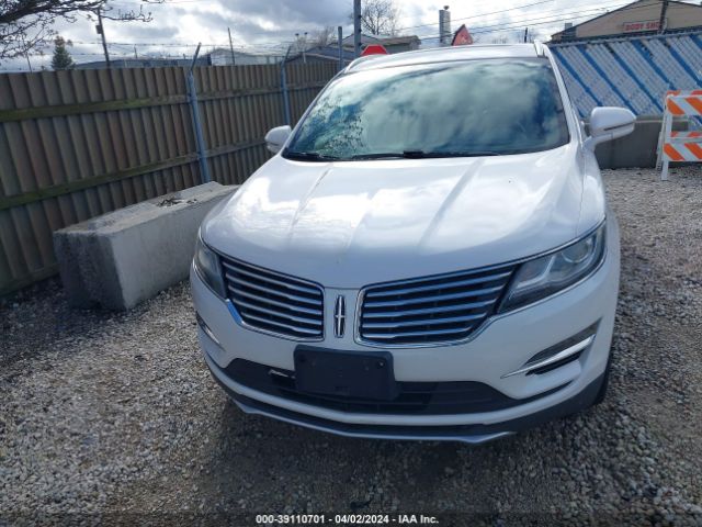 5LMCJ3C93HUL21727 Lincoln Mkc Reserve