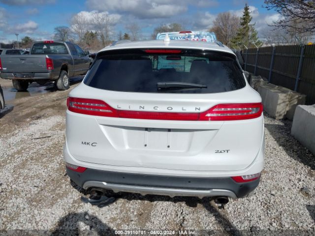 5LMCJ3C93HUL21727 Lincoln Mkc Reserve