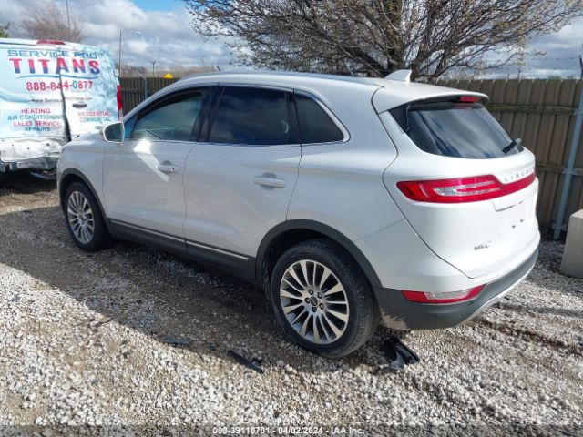 5LMCJ3C93HUL21727 Lincoln Mkc Reserve