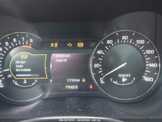 5LMCJ3C93HUL21727 Lincoln Mkc Reserve