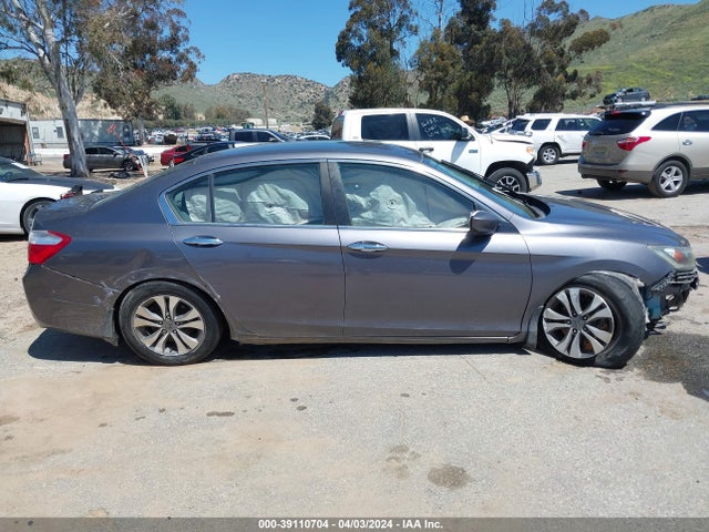 Honda ACCORD LX 2015 1HGCR2F35FA162131 Image 13