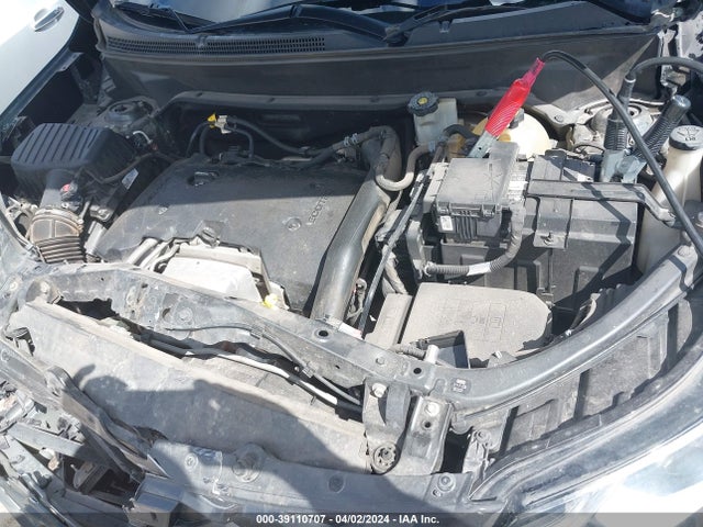 Chevrolet EQUINOX LT 2018 3GNAXKEX1JS627504 Image 10