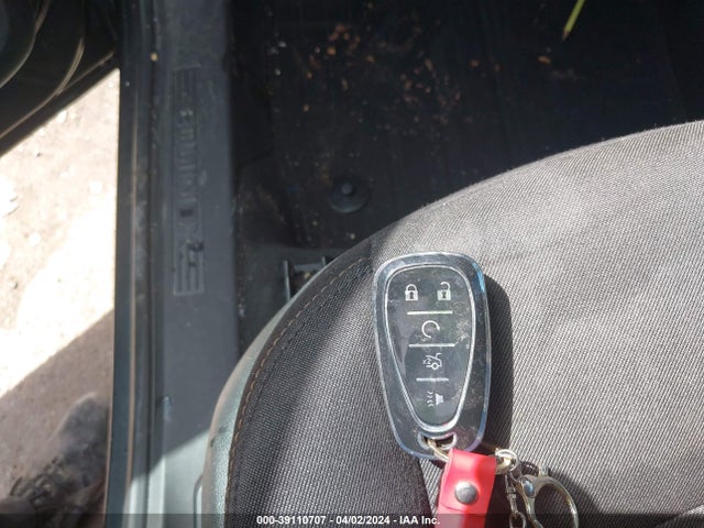 Chevrolet EQUINOX LT 2018 3GNAXKEX1JS627504 Image 11