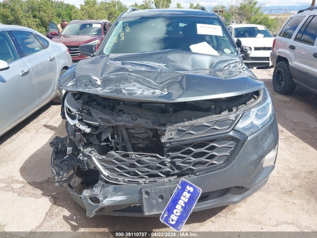 Chevrolet EQUINOX LT 2018 3GNAXKEX1JS627504 Image 12
