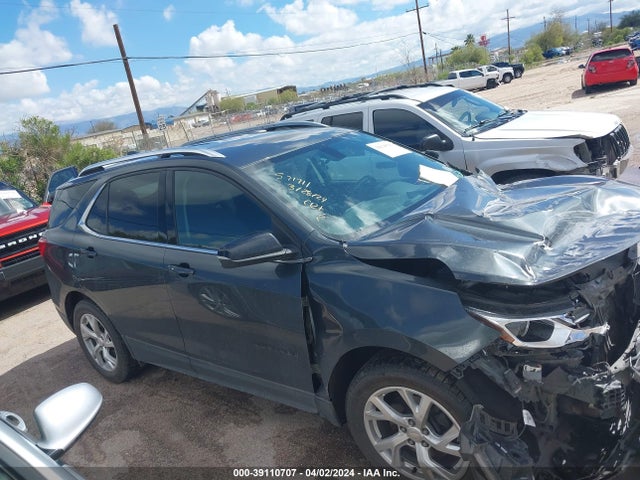 Chevrolet EQUINOX LT 2018 3GNAXKEX1JS627504 Image 13
