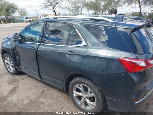 Chevrolet EQUINOX LT 2018 3GNAXKEX1JS627504 Image 14