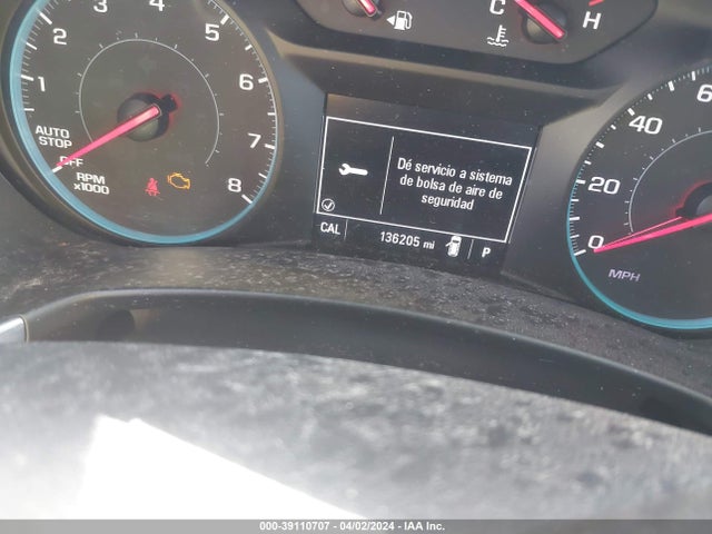 Chevrolet EQUINOX LT 2018 3GNAXKEX1JS627504 Image 15