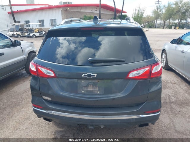 Chevrolet EQUINOX LT 2018 3GNAXKEX1JS627504 Image 16