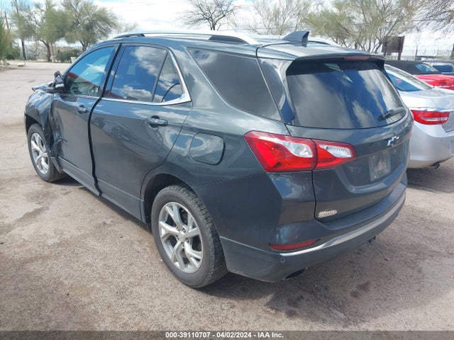 Chevrolet EQUINOX LT 2018 3GNAXKEX1JS627504 Image 3