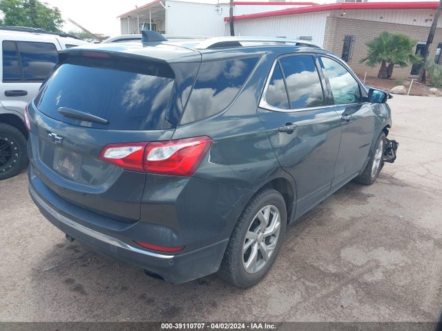 Chevrolet EQUINOX LT 2018 3GNAXKEX1JS627504 Image 4