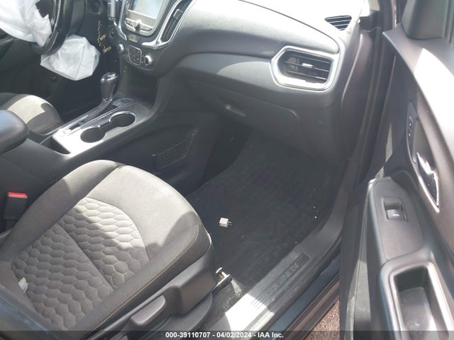 Chevrolet EQUINOX LT 2018 3GNAXKEX1JS627504 Image 5