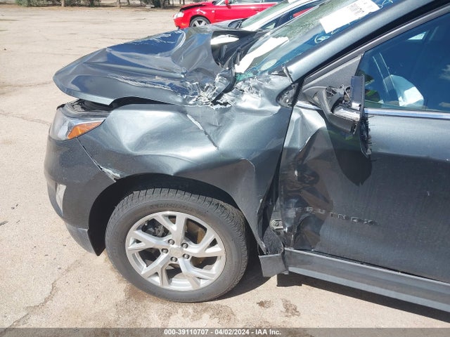 Chevrolet EQUINOX LT 2018 3GNAXKEX1JS627504 Image 6