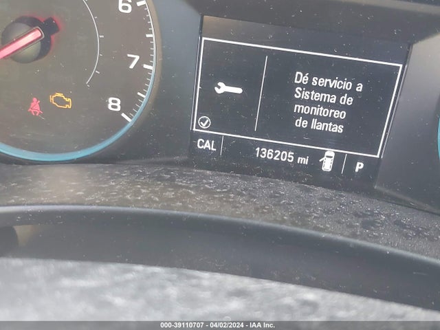 Chevrolet EQUINOX LT 2018 3GNAXKEX1JS627504 Image 7