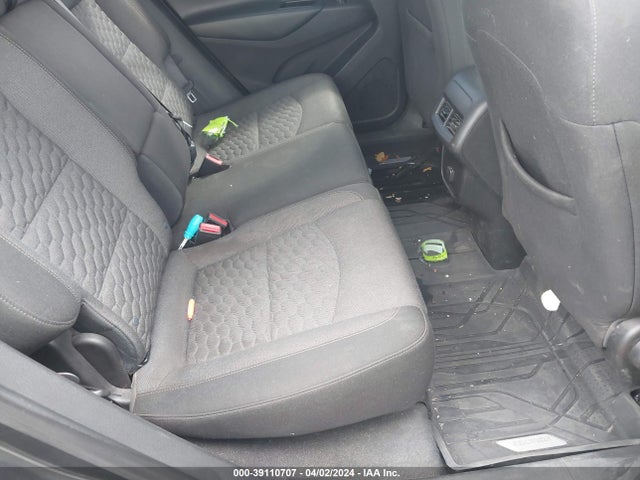 Chevrolet EQUINOX LT 2018 3GNAXKEX1JS627504 Image 8