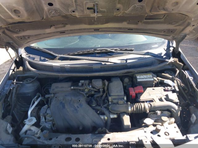 3N1CN7AP8GL840840 Nissan Versa 1.6 S/1.6 S+/1.6 Sl/1.6 Sv