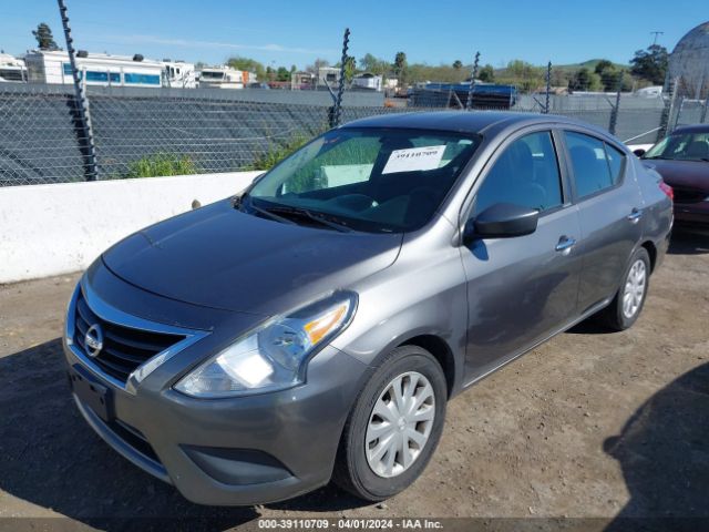 3N1CN7AP8GL840840 Nissan Versa 1.6 S/1.6 S+/1.6 Sl/1.6 Sv