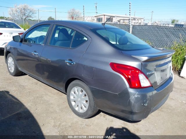 3N1CN7AP8GL840840 Nissan Versa 1.6 S/1.6 S+/1.6 Sl/1.6 Sv