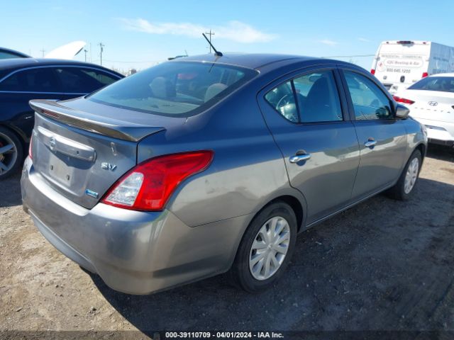 3N1CN7AP8GL840840 Nissan Versa 1.6 S/1.6 S+/1.6 Sl/1.6 Sv