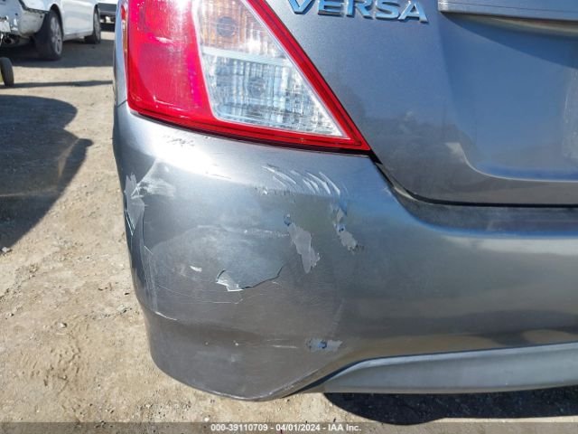 3N1CN7AP8GL840840 Nissan Versa 1.6 S/1.6 S+/1.6 Sl/1.6 Sv