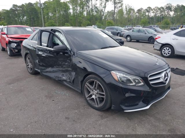 Auction sale of the 2016 Mercedes-benz E 400, vin: WDDHF6FB9GB254713, lot number: 39110712
