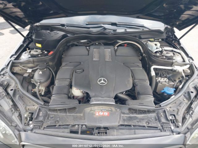 WDDHF6FB9GB254713 Mercedes-Benz E 400