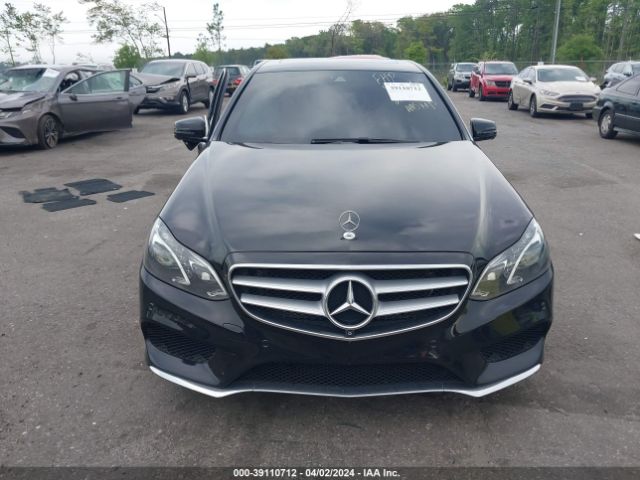WDDHF6FB9GB254713 Mercedes-Benz E 400