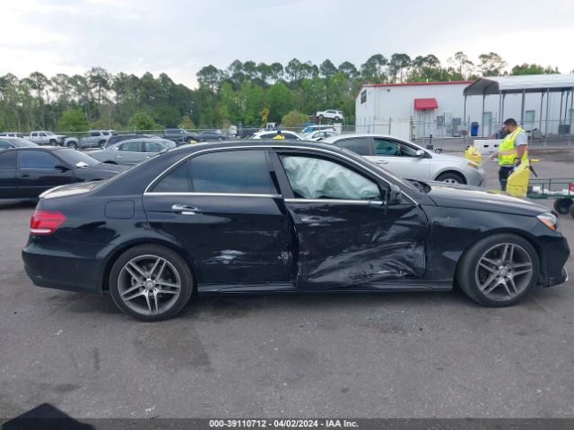WDDHF6FB9GB254713 Mercedes-Benz E 400