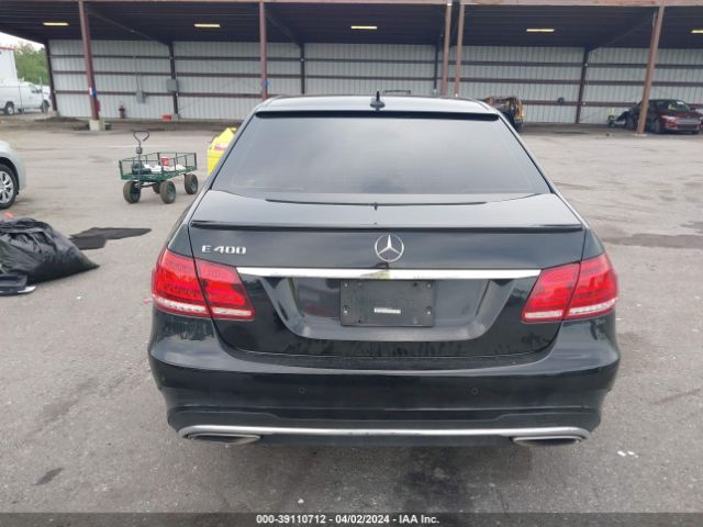 WDDHF6FB9GB254713 Mercedes-Benz E 400