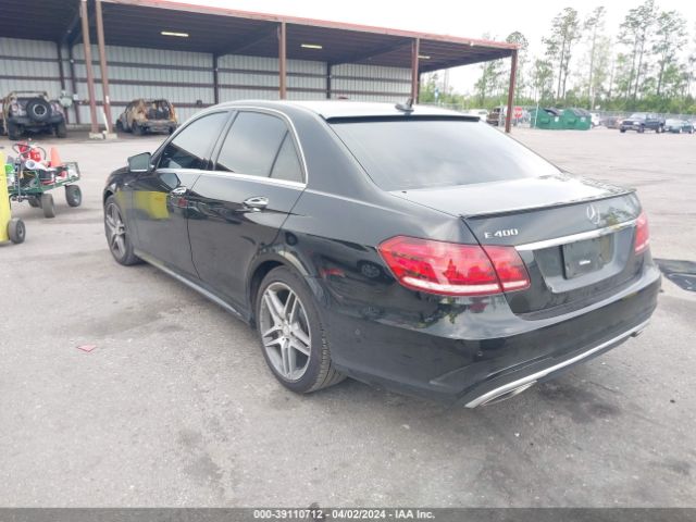 WDDHF6FB9GB254713 Mercedes-Benz E 400