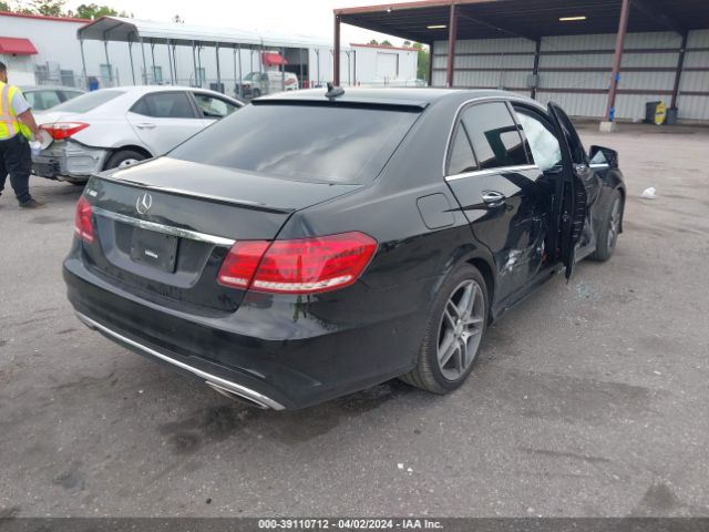 WDDHF6FB9GB254713 Mercedes-Benz E 400