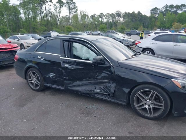 WDDHF6FB9GB254713 Mercedes-Benz E 400