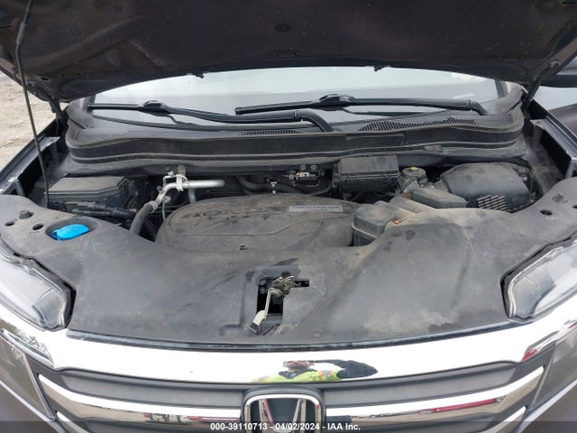 Honda Pilot Ex-l 2016 5FNYF6H54GB058161 Image 10