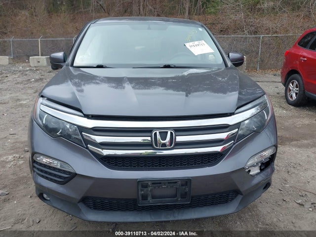 Honda Pilot Ex-l 2016 5FNYF6H54GB058161 Image 12