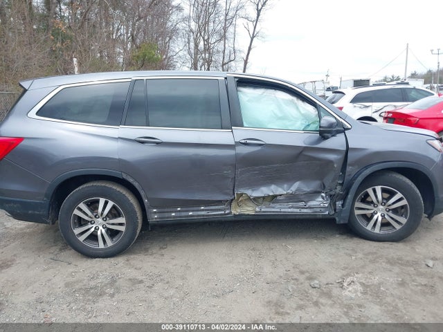Honda Pilot Ex-l 2016 5FNYF6H54GB058161 Image 13