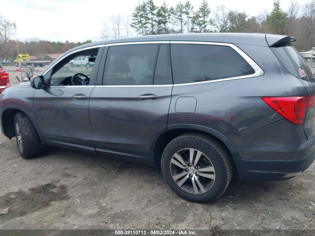 Honda Pilot Ex-l 2016 5FNYF6H54GB058161 Image 14