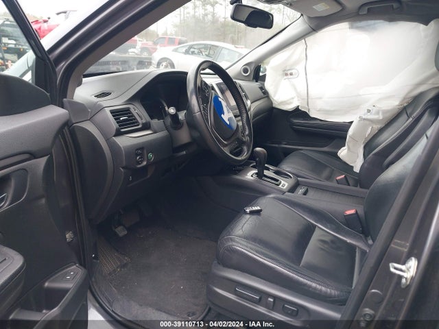 Honda Pilot Ex-l 2016 5FNYF6H54GB058161 Image 5