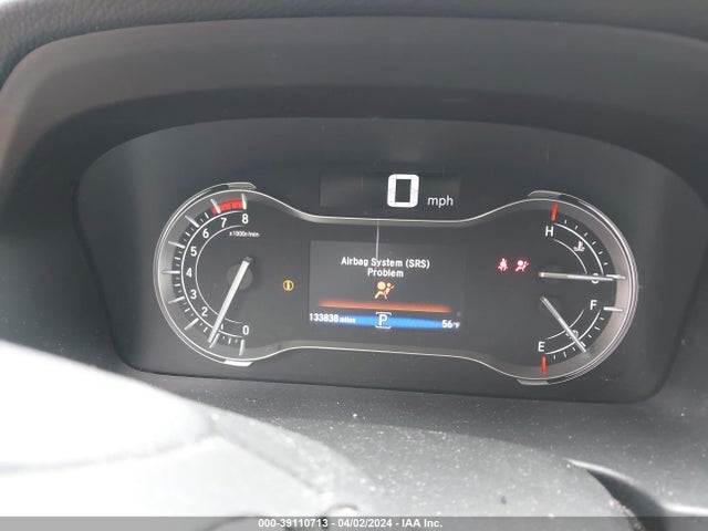 Honda Pilot Ex-l 2016 5FNYF6H54GB058161 Image 7