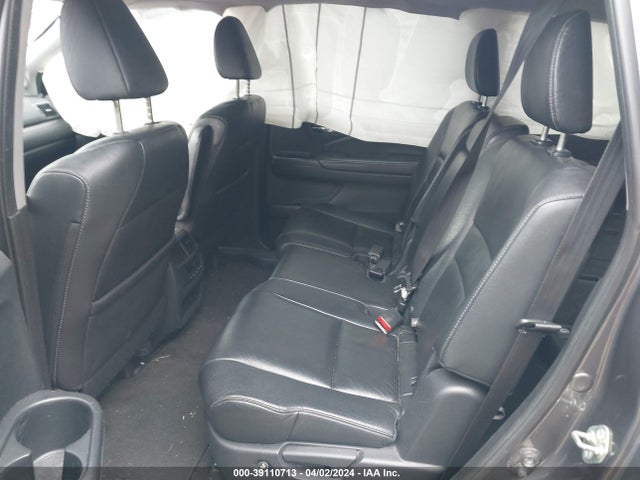 Honda Pilot Ex-l 2016 5FNYF6H54GB058161 Image 8