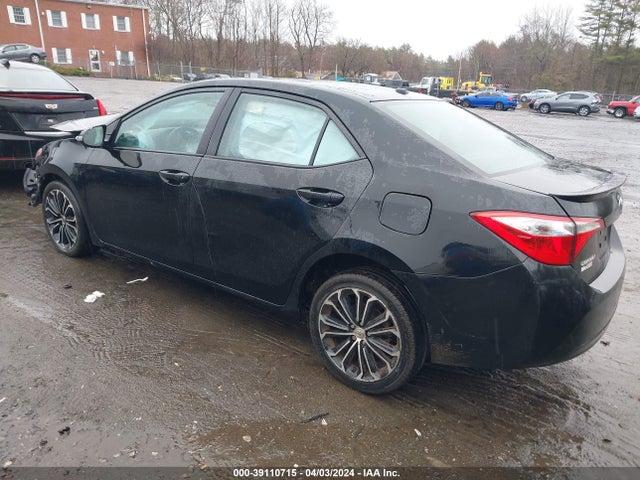Toyota Corolla S Plus 2014 2T1BURHE8EC090593 Image 3