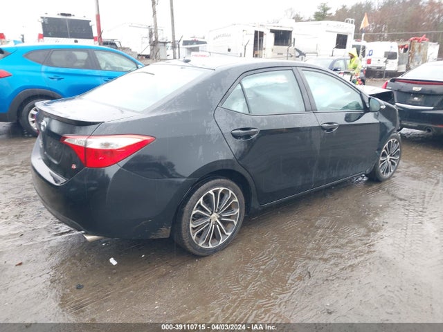 Toyota Corolla S Plus 2014 2T1BURHE8EC090593 Image 4