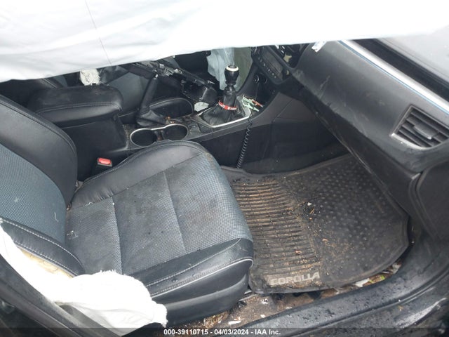 Toyota Corolla S Plus 2014 2T1BURHE8EC090593 Image 5