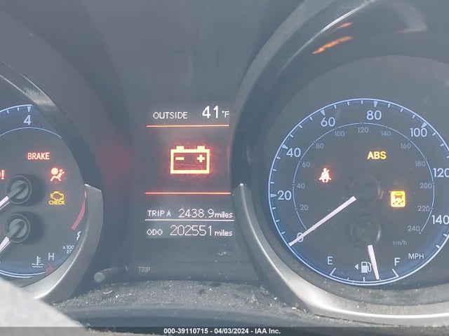Toyota Corolla S Plus 2014 2T1BURHE8EC090593 Image 7