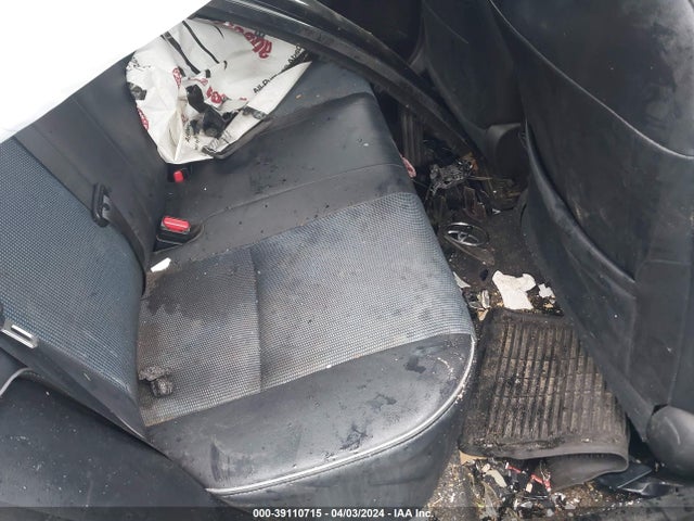 Toyota Corolla S Plus 2014 2T1BURHE8EC090593 Image 8