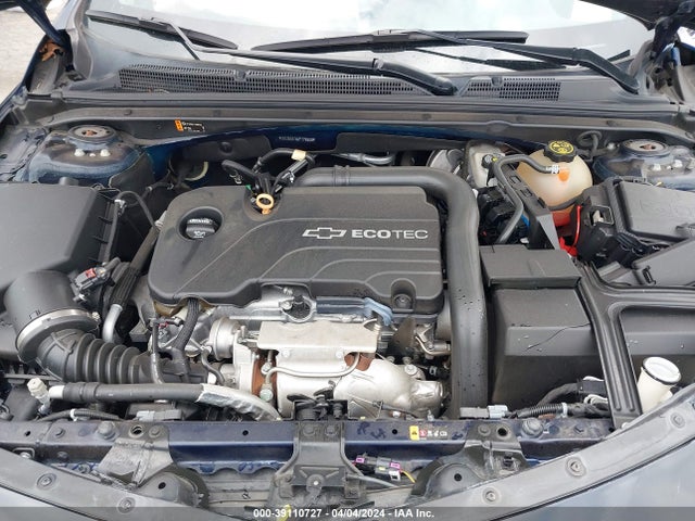Chevrolet Malibu 1ls 2018 1G1ZB5ST0JF176320 Image 10