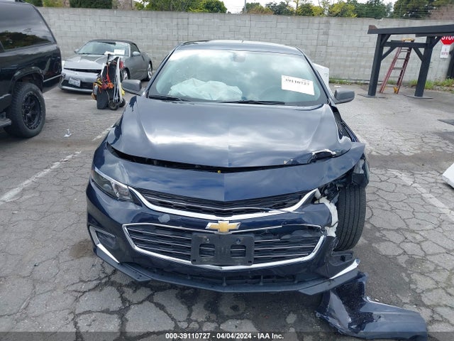 Chevrolet Malibu 1ls 2018 1G1ZB5ST0JF176320 Image 12