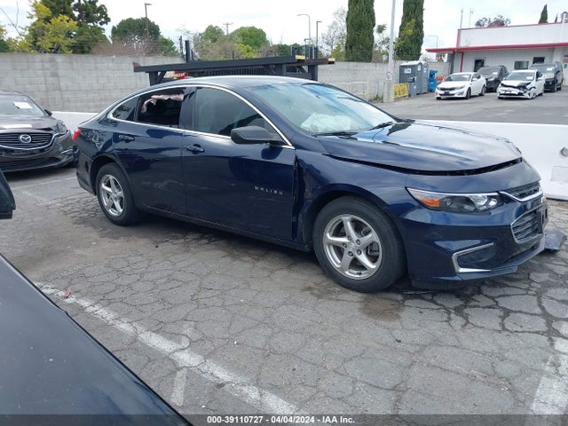 Chevrolet Malibu 1ls 2018 1G1ZB5ST0JF176320 Image 13