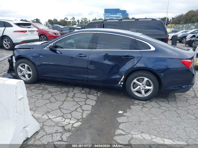 Chevrolet Malibu 1ls 2018 1G1ZB5ST0JF176320 Image 14