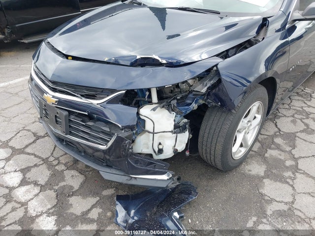 Chevrolet Malibu 1ls 2018 1G1ZB5ST0JF176320 Image 6