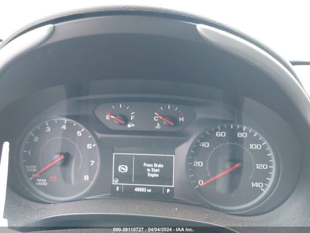 Chevrolet Malibu 1ls 2018 1G1ZB5ST0JF176320 Image 7