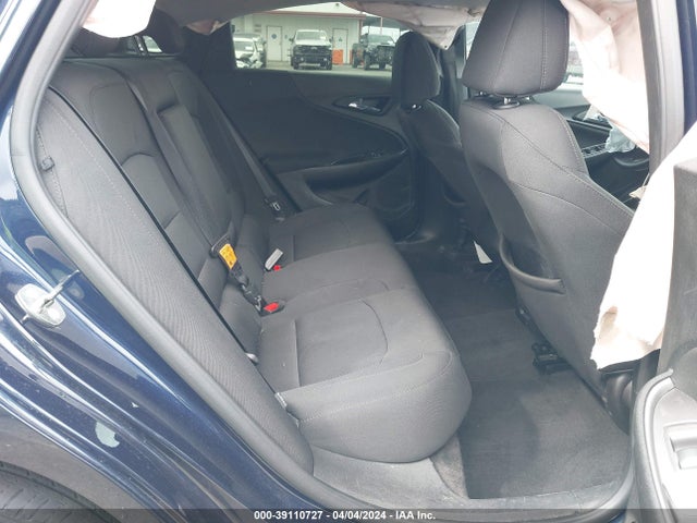 Chevrolet Malibu 1ls 2018 1G1ZB5ST0JF176320 Image 8